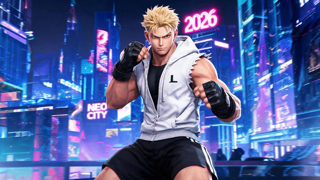 How Old Is Luke in Street Fighter 6? 2026 Official Canon Lore Breakdown