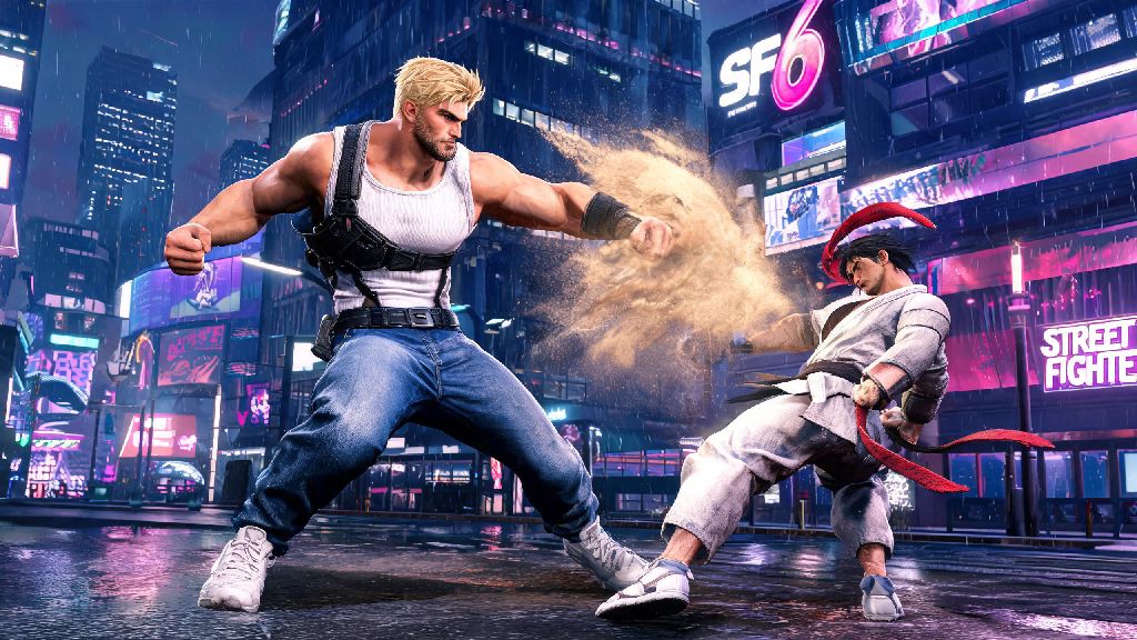 How Tall is Luke in Street Fighter 6? 2026 Official Stats & Gameplay Impact