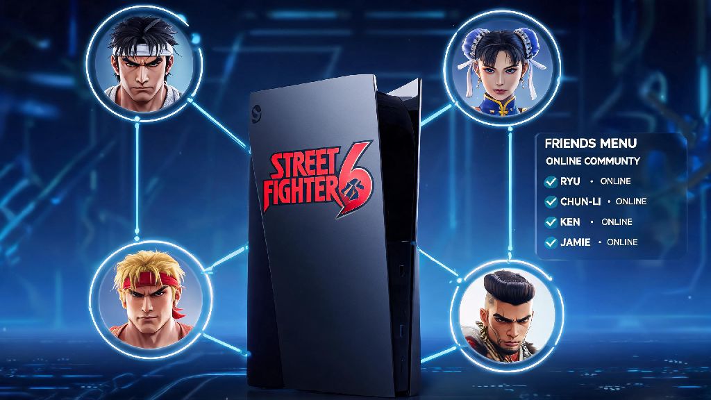 How to Add Friends on Street Fighter 6: Easy 2026 Step-by-Step Guide