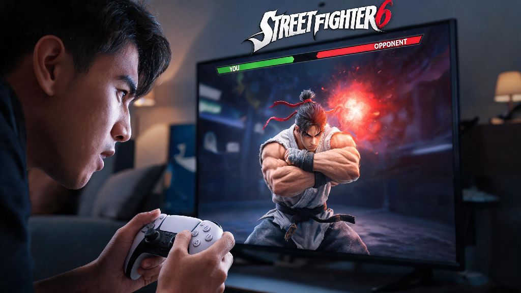 How to Block in Street Fighter 6 PS5: 2026 Easy Guide for New Players
