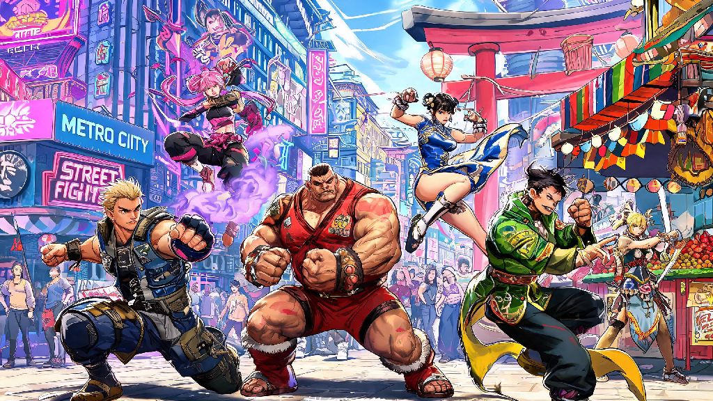 How to Buy Characters in Street Fighter 6 (2026 Easy Step-by-Step Guide)