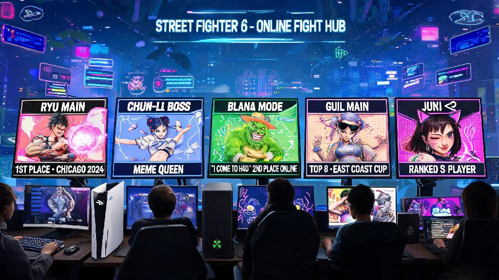 How to Change Banner in Street Fighter 6: Easy 2026 Step-by-Step Guide