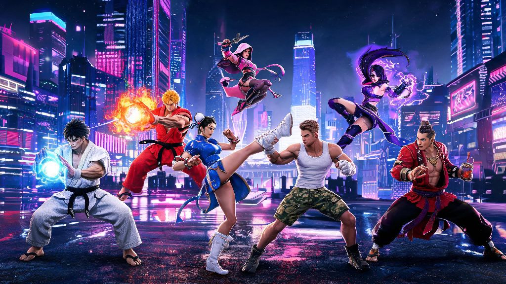 How to Change Character Appearance in Street Fighter 6: 2026 Easy Guide