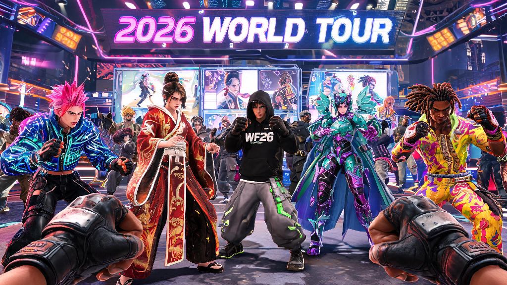 How to Change Clothes in Street Fighter 6: Easy 2026 Step-by-Step Guide