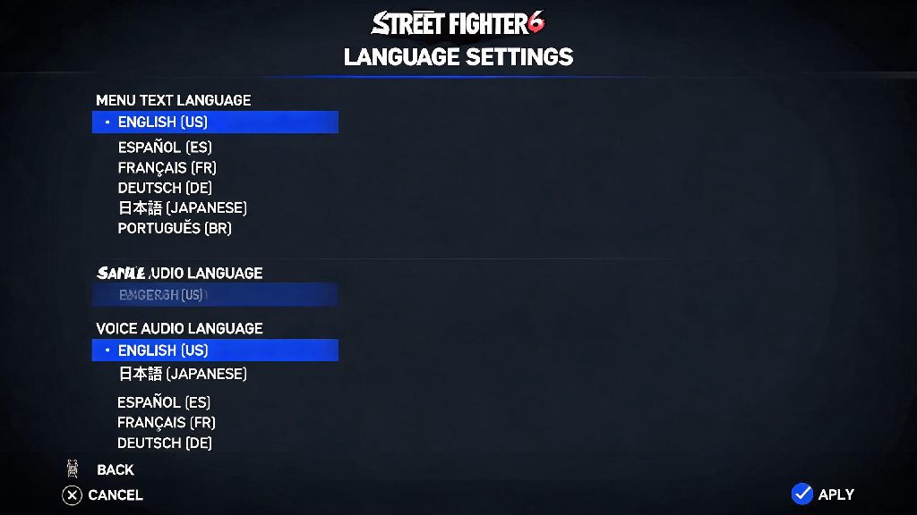 How to Change Language on Street Fighter 6 PS5: Easy 2026 Step-by-Step Guide