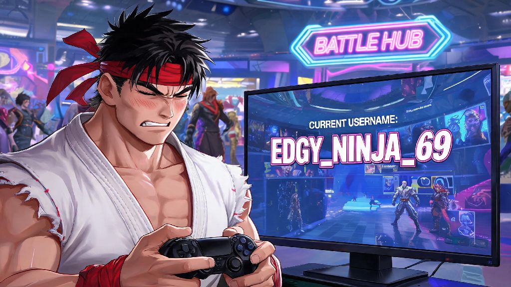 How to Change Name in Street Fighter 6 (Easy 2026 Step-by-Step Guide)