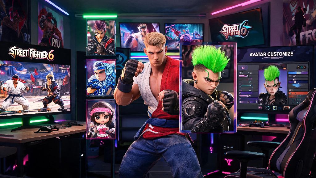 How to Change Street Fighter 6 Avatar: Easy Step-by-Step Customization Guide