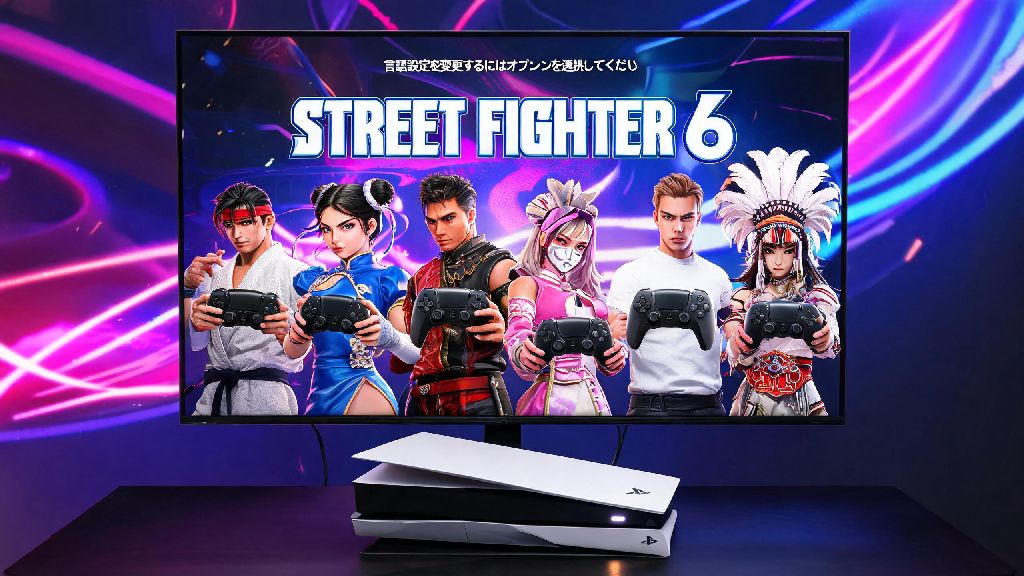 How to Change the Language on Street Fighter 6: Easy Step-by-Step Guide