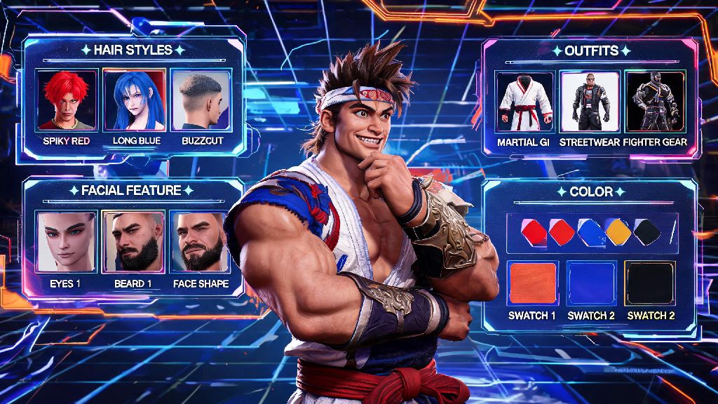 How to Change Your Avatar in Street Fighter 6: Simple Step-by-Step Guide