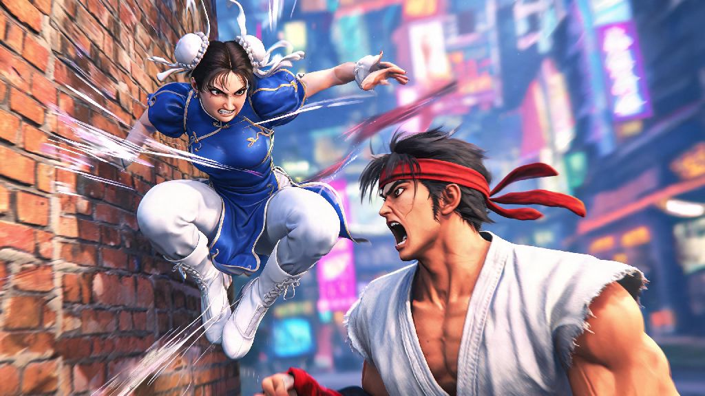 How to Do a Wall Jump in Street Fighter 6: Easy Step-by-Step Beginner Guide