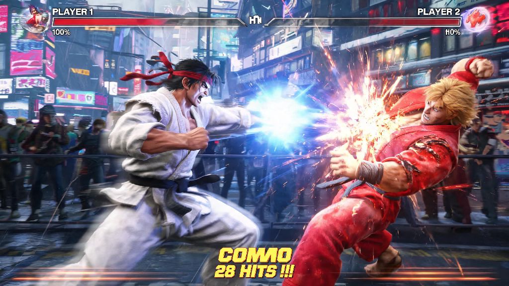 How to Do Combos in Street Fighter 6: Easy Beginner to Advanced Tips