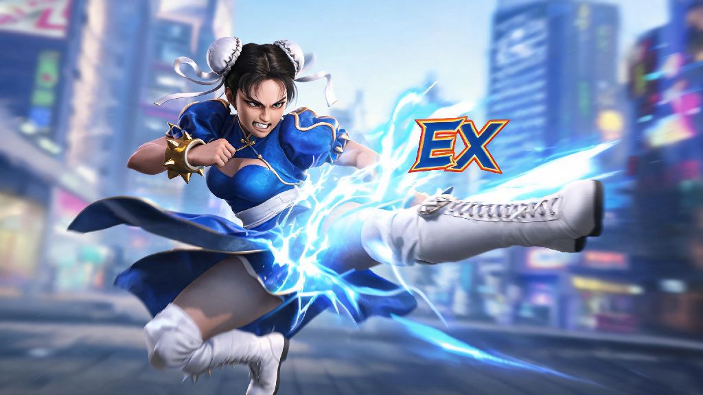How to Do EX Moves in Street Fighter 6: Easy Guide for New Players
