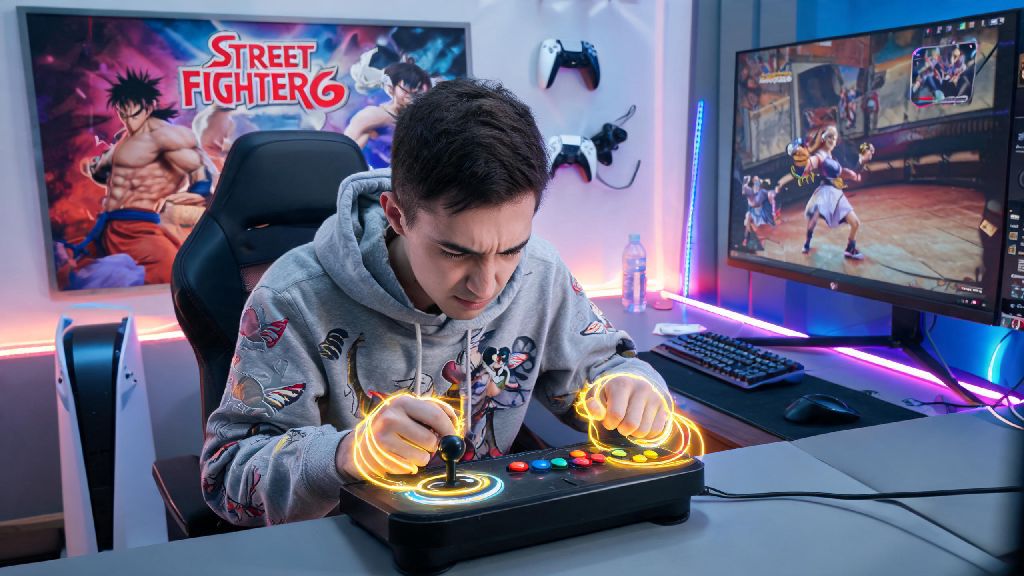 How to Do Special Moves in Street Fighter 6: Easy Step-by-Step Guide