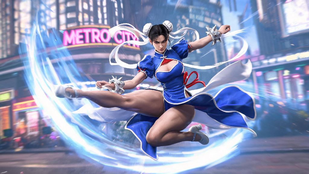 How to Do the Spinning Bird Kick in Street Fighter 6: Easy Beginner Guide