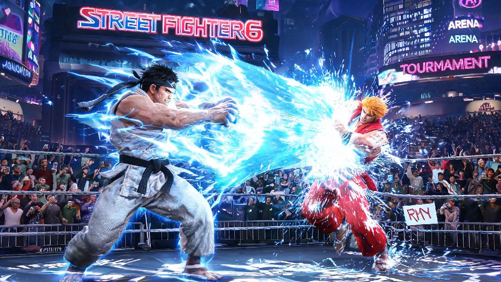 How to Do Super Arts in Street Fighter 6: Easy Step-by-Step Guide