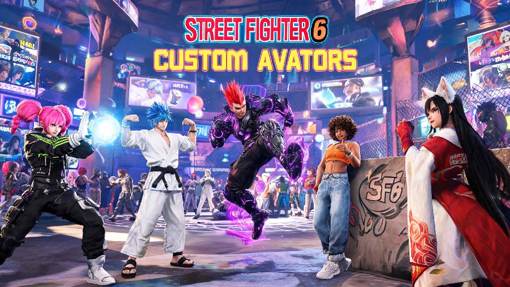 How to Edit Avatar in Street Fighter 6: Easy Step-by-Step Customization Guide