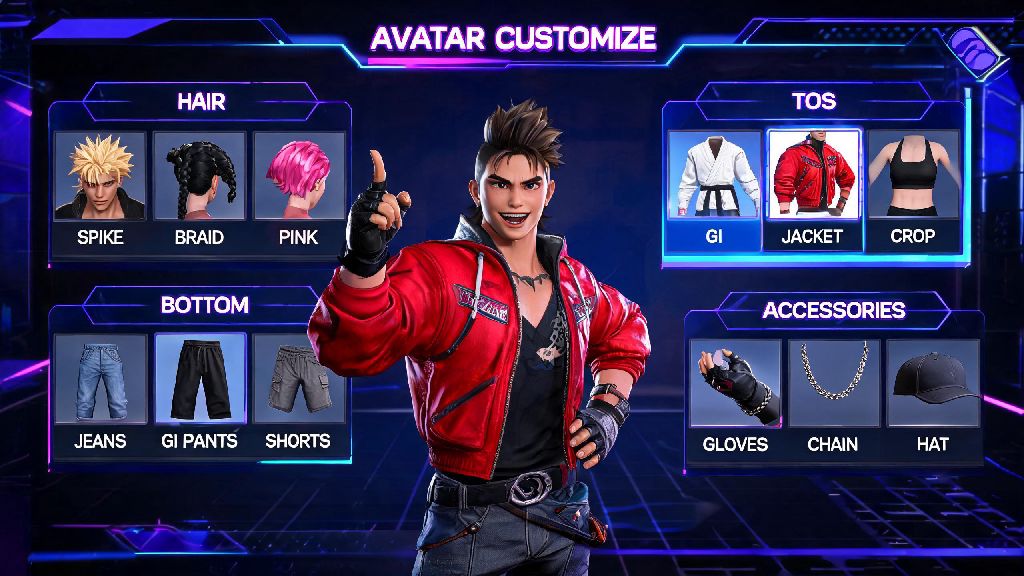 How to Edit Your Avatar in Street Fighter 6: Easy Step-by-Step Guide