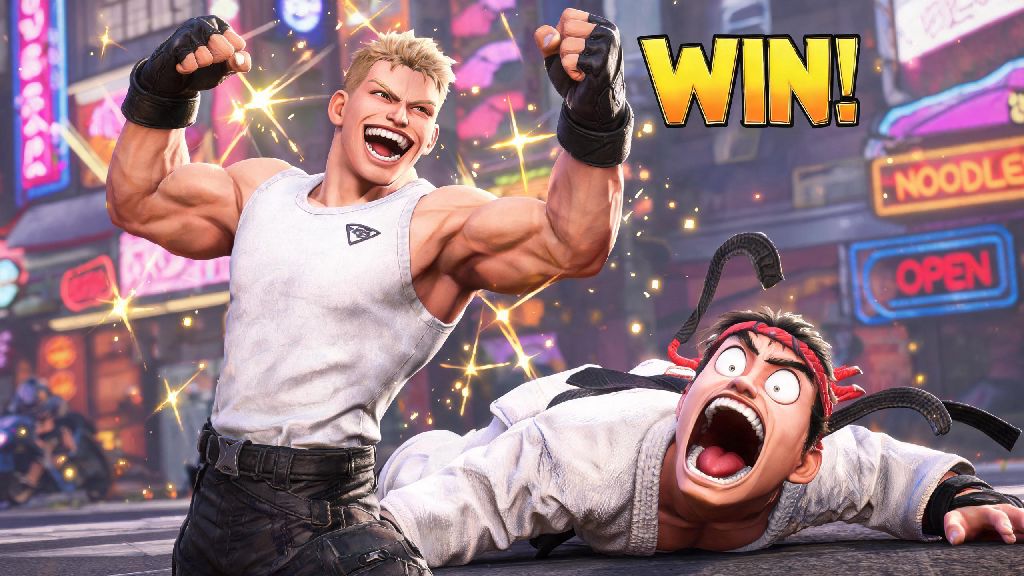 How to Emote in Street Fighter 6: Easy Step-by-Step Guide for All Platforms