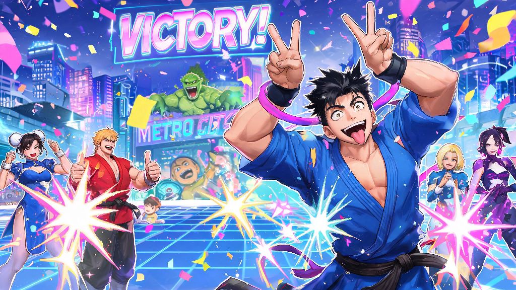 How to Emote in Street Fighter 6: Easy Guide for All Play Modes and Platforms