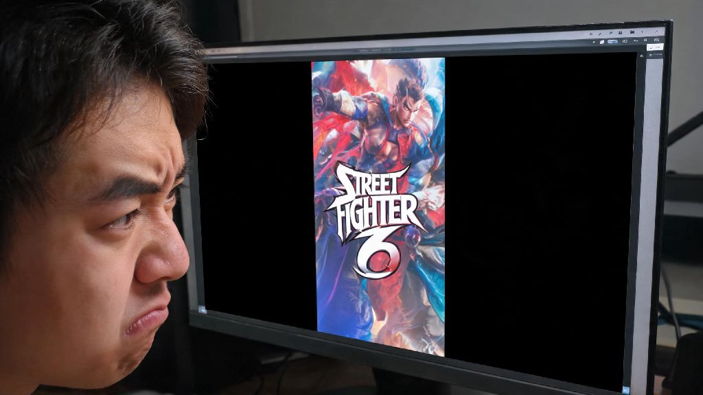How to Full Screen Street Fighter 6: Easy Step-by-Step Guide for All Consoles & PC