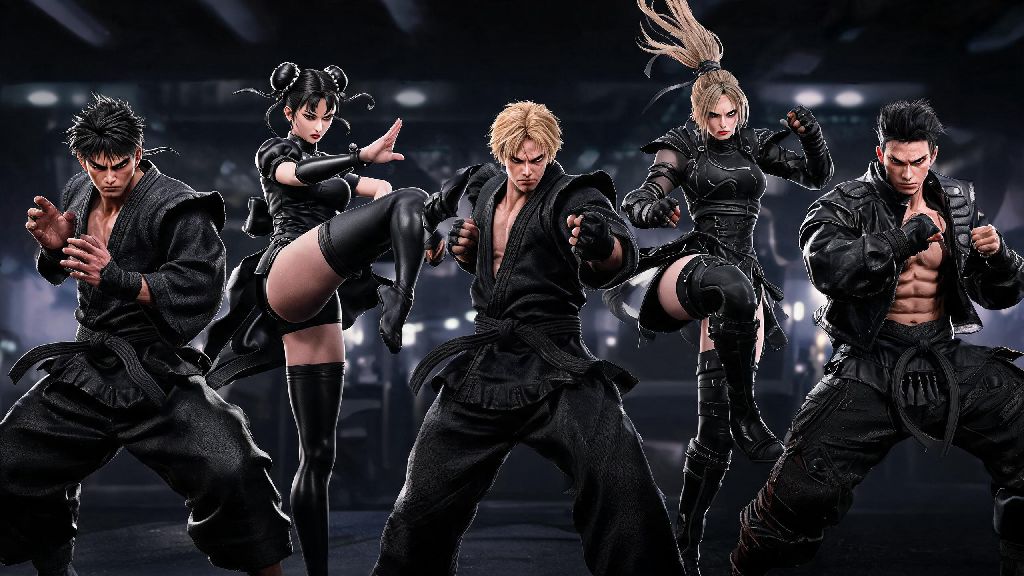 How to Get Black Dye in Street Fighter 6: Easy Step-by-Step Unlock Guide