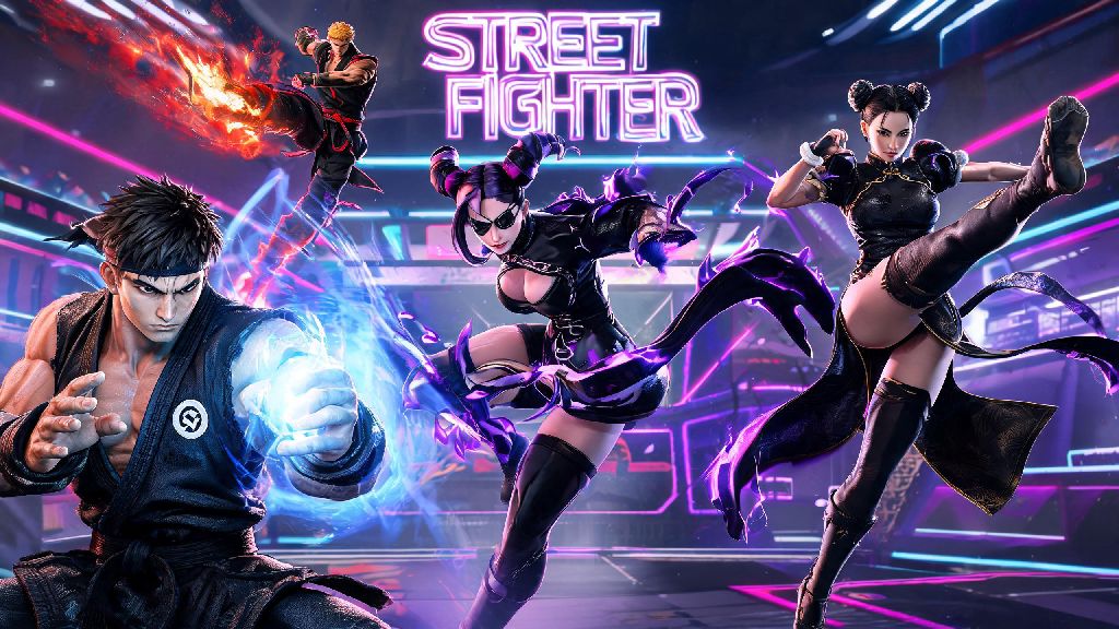 How to Get Black Dye in Street Fighter 6: Simple Step-by-Step Unlock Guide