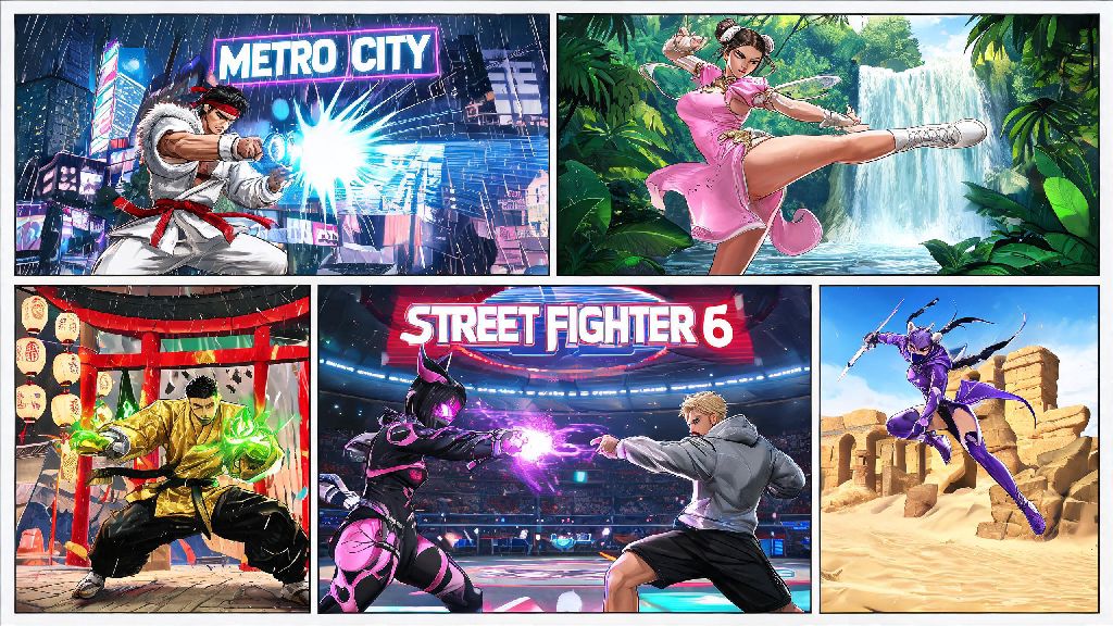 How to Get Fight Coins in Street Fighter 6: 5 Easy Legitimate Methods