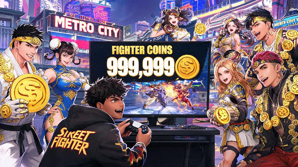 How to Get Fighter Coins in Street Fighter 6: 6 Easy, Legitimate Methods