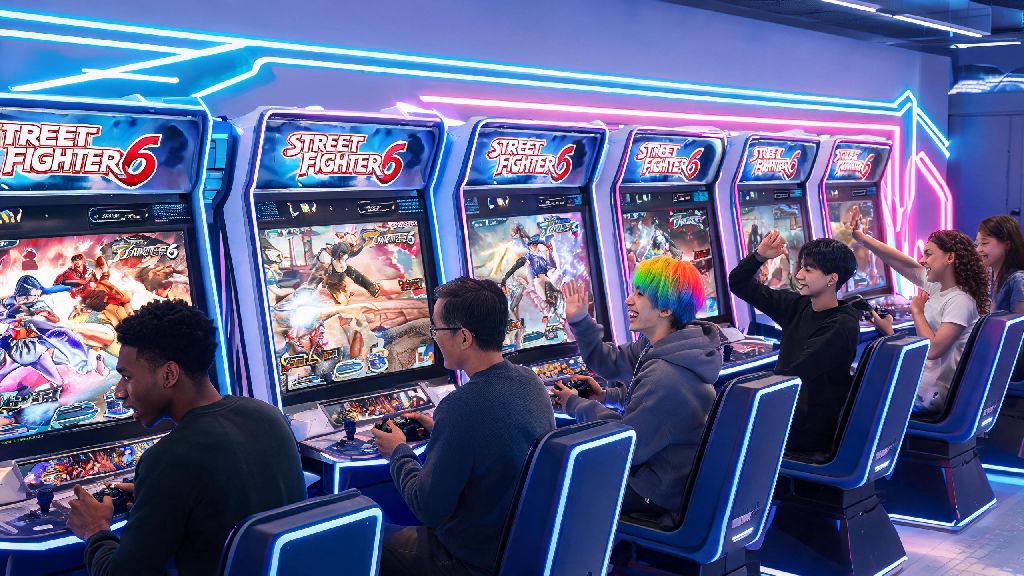How to Get Fighting Ground in Street Fighter 6: Easy Step-by-Step Guide