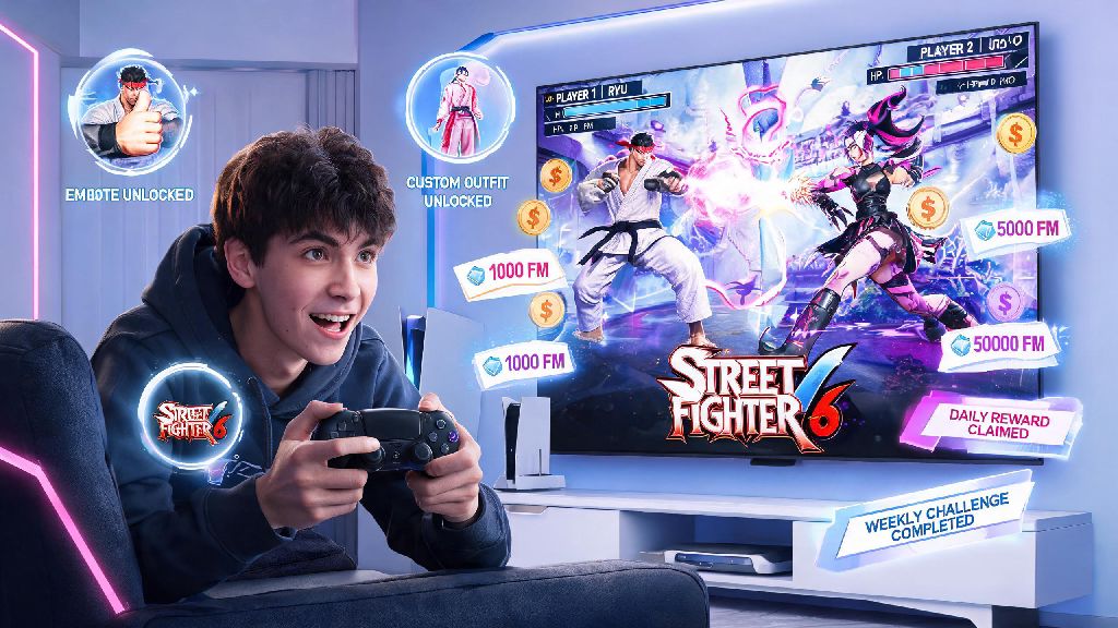 How to Get Money in Street Fighter 6: Easy Tips to Earn Fast In-Game Cash