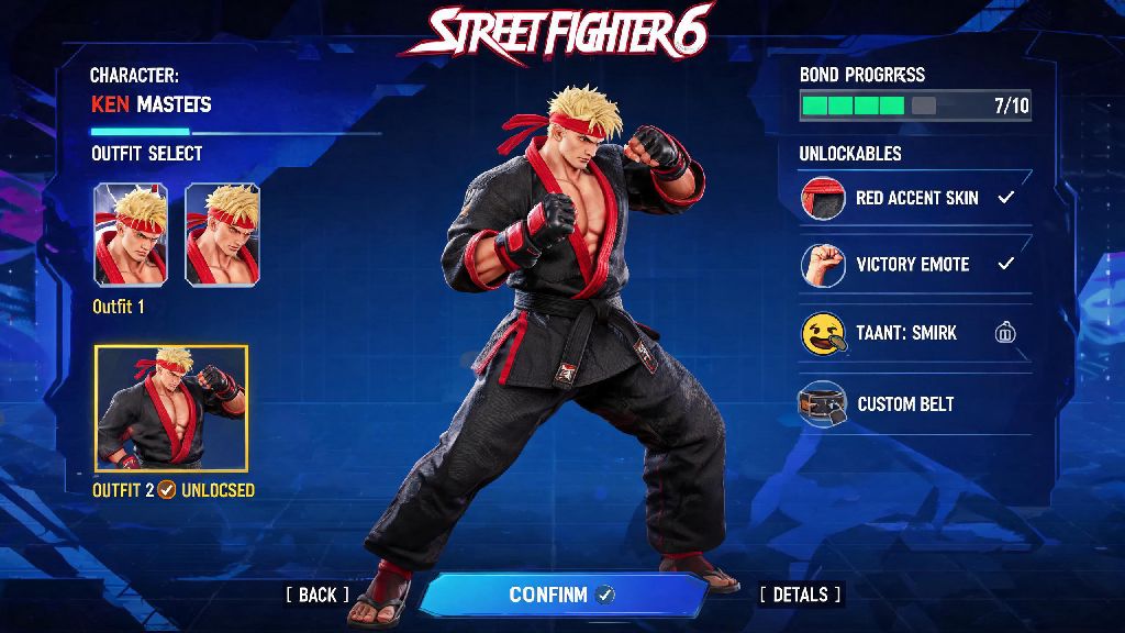 How to Get Outfit 2 Street Fighter 6: Easy Unlock Guide for All Fighters