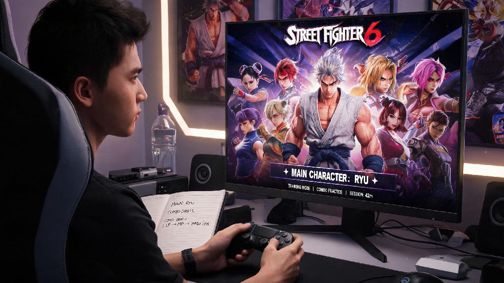 How to Get Stronger in Street Fighter 6: 7 Actionable Tips for Every Player