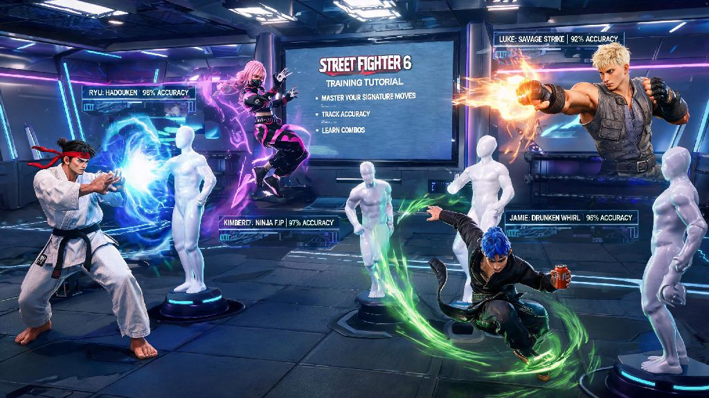 How to Learn Street Fighter 6: 7 Practical Tips for Beginner Players