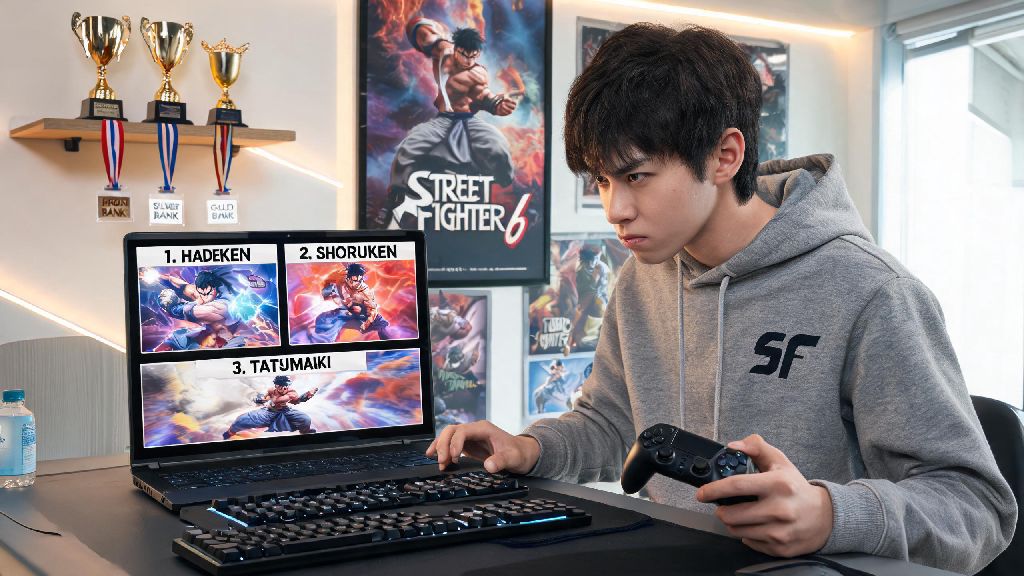 How to Level Up Quickly in Street Fighter 6: 7 Easy Actionable Pro Tips