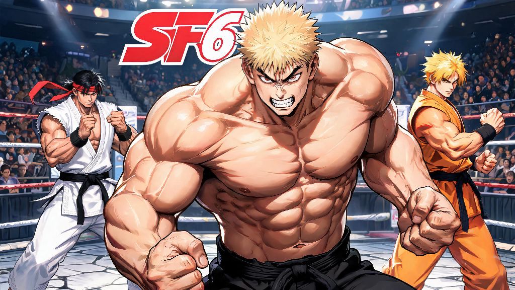 How to Make Baki in Street Fighter 6: Easy Step-by-Step Creation Guide