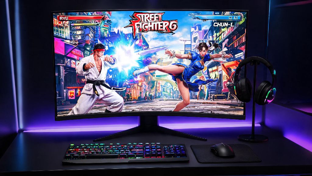 How to Make Street Fighter 6 Full Screen on PC: Easy Step-by-Step Guide