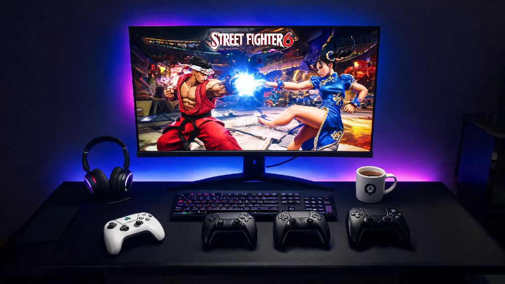 How to Make Street Fighter 6 Fullscreen: Easy Step-by-Step Guide