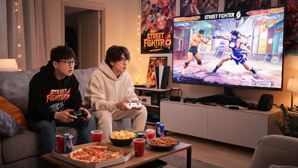 How to Play 2 Player Street Fighter 6: Easy Step-by-Step Beginner Guide