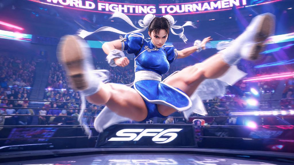 How to Play Chun Li in Street Fighter 6: Easy Beginner Play Tips